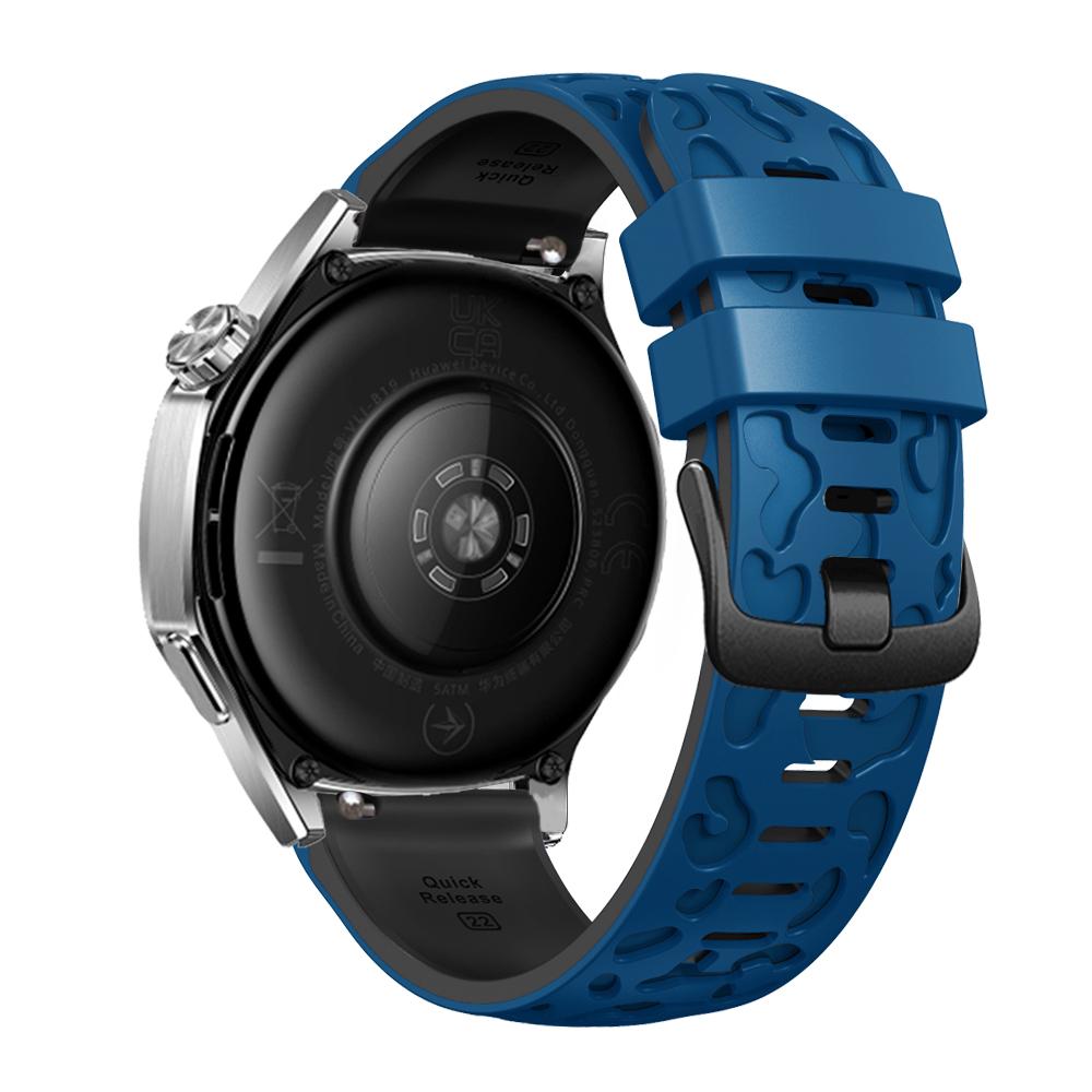 Силиконовый ремешок для Huawei Watch GT6 GT6 Pro 46 мм Браслет для Huawei Watch 5/GT5 Pro 46 мм Аксессуары для ремешка Correa