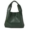 Genuine Leather Tote Bag Leather Bag Commuting Small Petit Manon Ivy Green [Notre Favorie] Women's