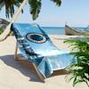 Club Brugge KV Print Beach Towel, Large Soft Quick Dry Towel for Beach Camping Swimming