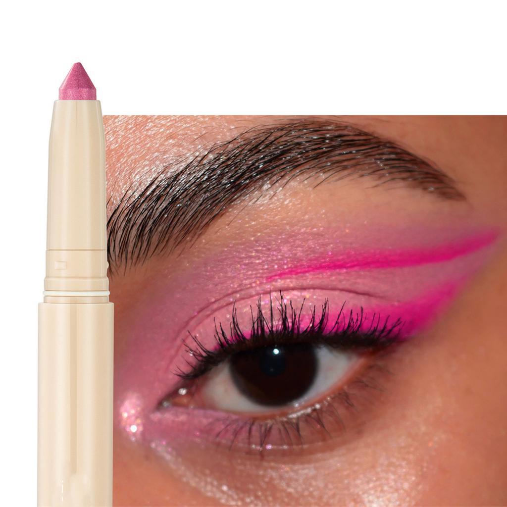 Waterproof Pearlescent Shiny Eyeshadow Gel Pen Pencil for Women