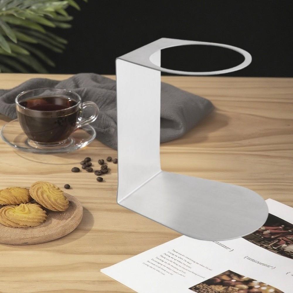 Portable Coffee Drip Stand Folding Hand Brew Bracket Coffee Filter Holder Office Use