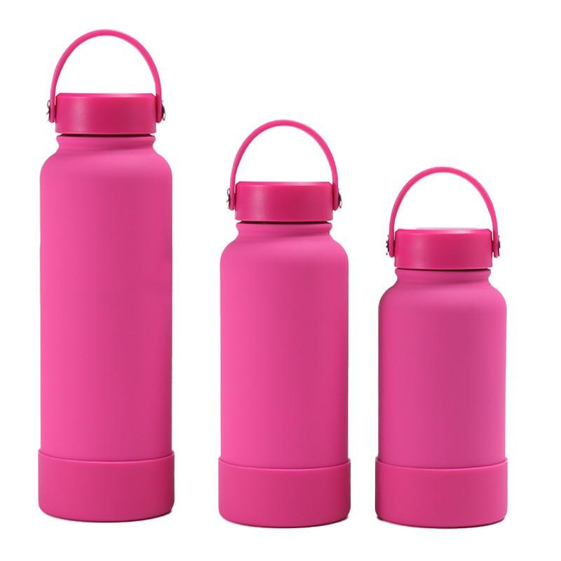 32oz Portable Insulated Sports Water Bottle - Large Capacity for Travel and Mountaineering