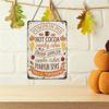 Thanksgiving Decoration,  Decoration, Hanging Wood Signs Home Decoration,  Wall Decoration, Home Kitchen Decoration, Coffee And Tea Bar Decoration.