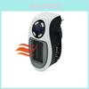Компактный электрический обогреватель Handy Heater с пультом дистанционного управления, идеально подходит для дома и офиса