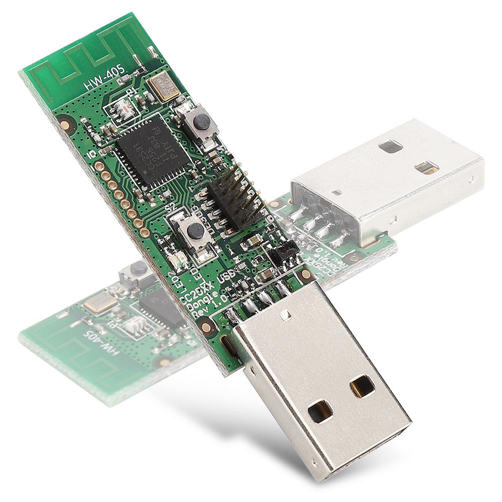 CC2531 USB-ключ, беспроводной анализатор пакетов, модуль анализатора протоколов, макетная плата