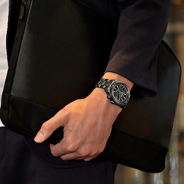 Citizen Мужские часы Eco Drive CB0285-63E