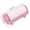 Pink Stamper Cleaner Paper Nail Stamping Pattern Remover  Diy Nail Stamping Auxiliary Supply