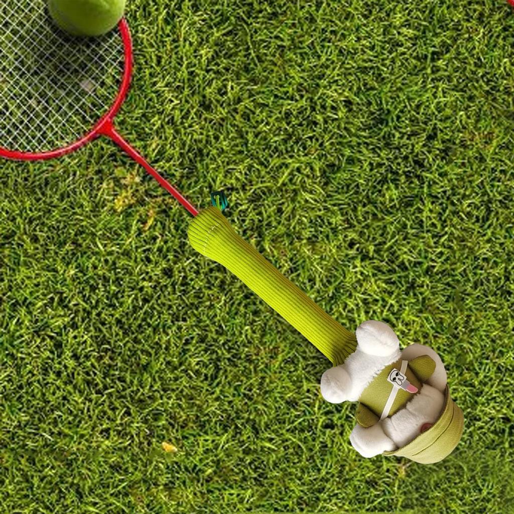 Чехол на ручку ракетки для бадминтона для женщин и мужчин, противоскользящая ручка для аксессуаров