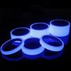 Emergency Sticker Warning Tape Night Vision PVC Popular Self Adhesive 1PC Luminous Tape Fluorescent Wall Sticker Glow In Dark High Quality