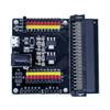 Модуль расширения V2 с интерфейсами GPIO I2C, поддержка 3,3 В/5 В для подключения датчиков, DIY-электроника