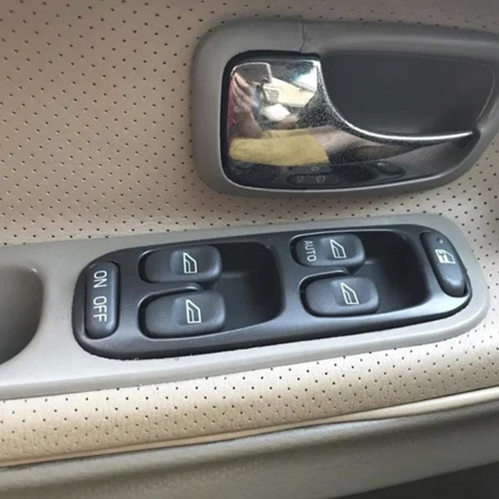 8638452 Master Power Window Switch for Volvo S70 V70 XC70 1998-2000