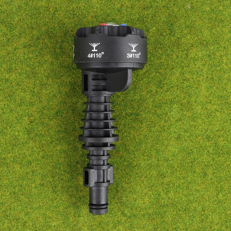 Автомобильный многофункциональный 1 шт. 6 в 1 очиститель высокого давления насадка для мойки высокого давления воды аксессуары для мойки автомобиля Worldmuma