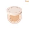 CHOSUNGAH BEAUTY Cover Lasting Glow Ampoule Cushion SPF50+/PA++++ 12g*2ea