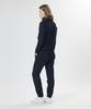 AVEN Basic Line Jogger Sweatpants Navy