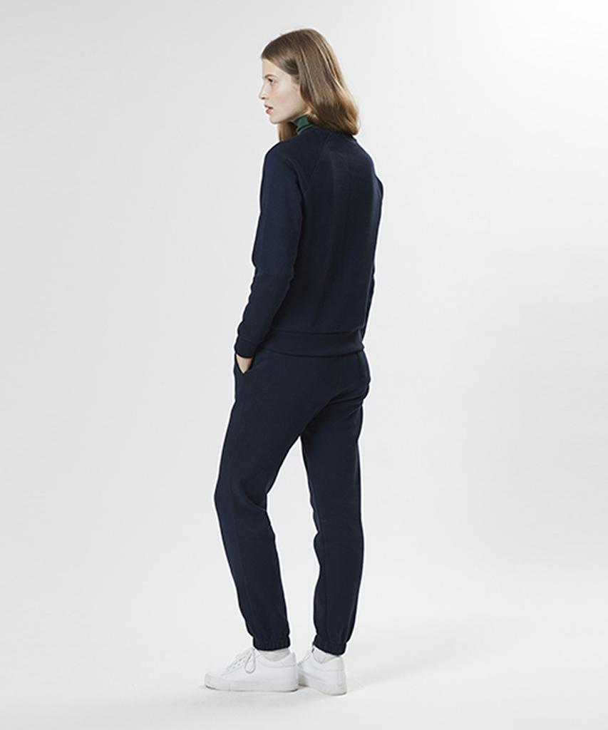 AVEN Basic Line Jogger Sweatpants Navy