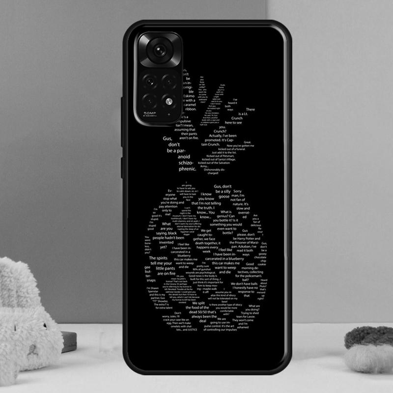 Летний чехол с ананасом для Xiaomi Redmi Note 12 11 10 9 8 Pro 9S 10S 11S 12S Redmi 12C 9A 9C 10A 10C Чехол