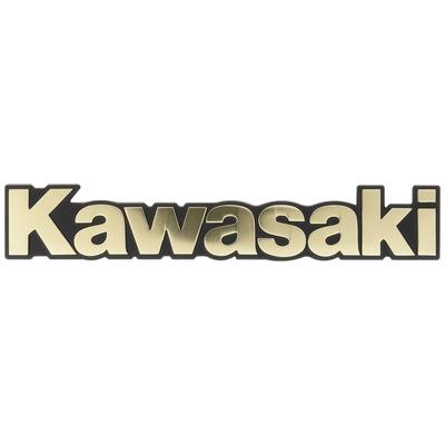 Эмблема бака Kawasaki LG J20120002 (Оригинальный аксессуар)