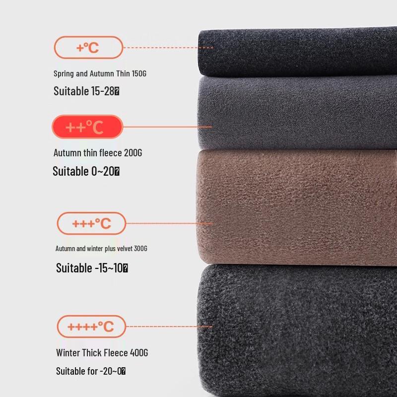 Xue Qiman Women's Thermal Fleece-Lined Tights