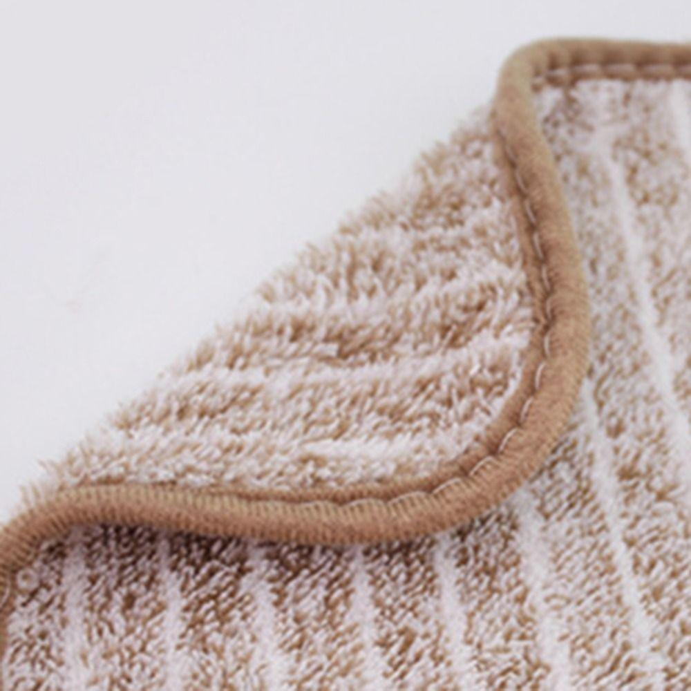 5 шт. сменное полотенце из микрофибры, впитывающее кухонное полотенце для мытья посуды с антипригарным покрытием, тряпки для мытья посуды