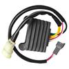 Регулятор-выпрямитель напряжения для KTM 150 250 300 350 450 500 XC XCF-W XC-W EXC EXC-F TPI SIX DAYS Для двигателя KTM OEM:79611034000