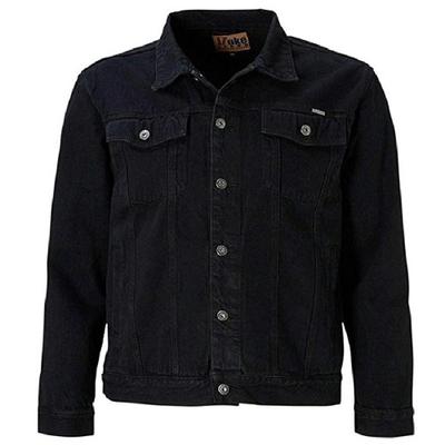 Мужская джинсовая куртка D555 London Trucker