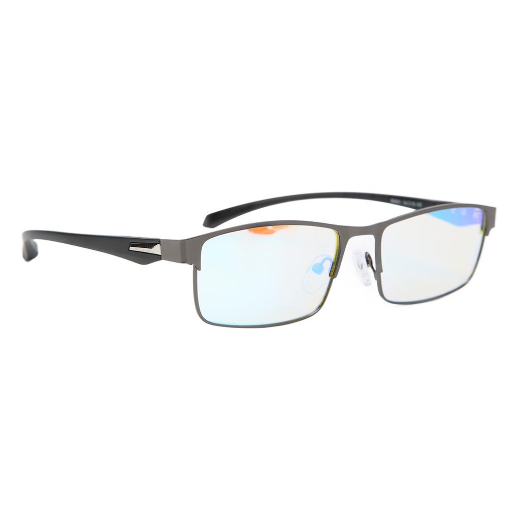 Черные очки для коррекции дальтонизма в полной оправе, красные и зеленые, универсальные очки для коррекции дальтонизма для мужчин