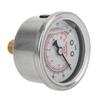 Манометр для масла Манометр для топлива Манометр для жидкости Жидкость 0–160 фунтов на квадратный дюйм 1/8 NPT Тестер Система мониторинга