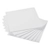 EVA Foam Sheets for Crafts and DIY 25 X 25 5 Mm 8 Pack Projects, Cm, Thick, White,