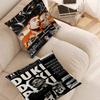 Rapper D-Duki Cushion Cover Pillowcase Upholstery Sofa Throw Pillow Home Decor Pillowcas