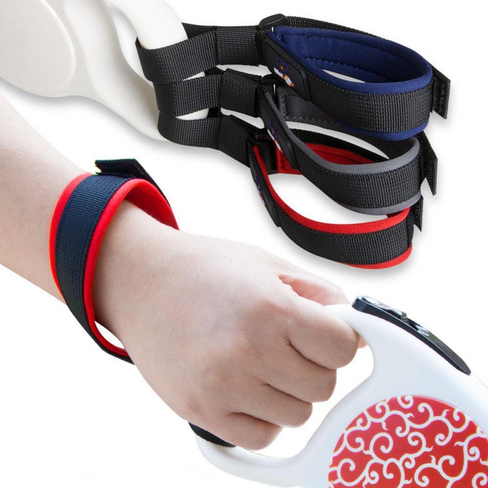 Walking Dogs Pet Supplies Dog Accessories Dog Leash Wrist Belt Hands Free Leash Dogs Lead