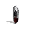 adidas Predator19.4 Скользкие Устойчивые к истиранию Низкие Детские Футбольные Бутсы Серебристо-Черные G25825