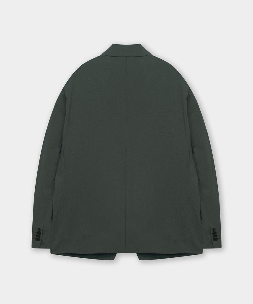 Куртка Birbante Solid Regular Fit - Глубокий бирюзовый