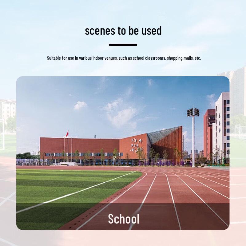 TAKSTAR MG-520W 5-inch 20W Wall-Mounted Broadcast Speaker