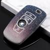 Rhinestone Key Cover for BMW 3, 5, 7 Series/730li GTX1 Key Shell Buckle
