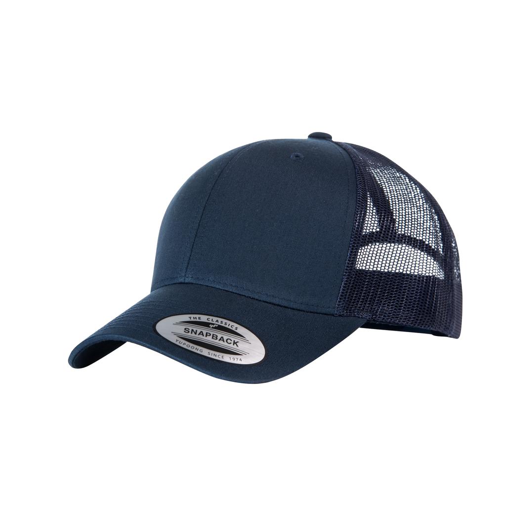 Yupoong Кепка Flexfit Retro Snapback Trucker