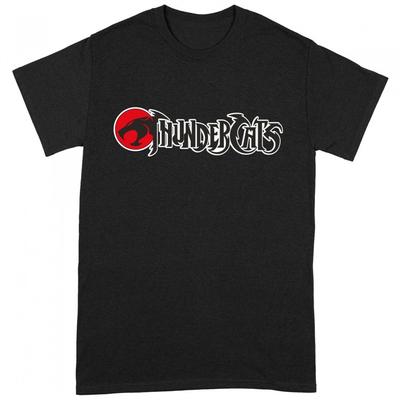 Thundercats Футболка с логотипом унисекс для взрослых