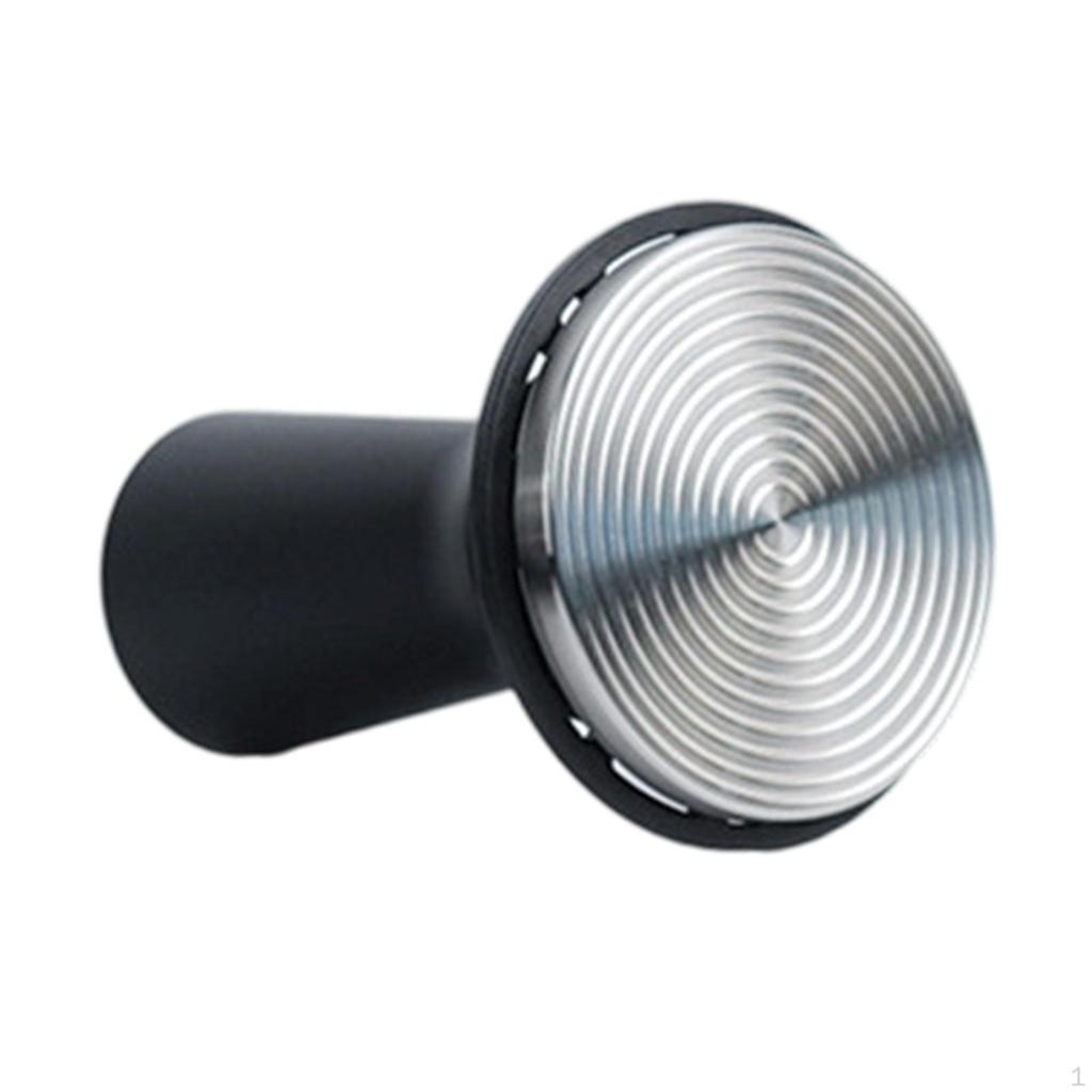 Аксессуары для темпера кофе Основание из нержавеющей стали Легко чистить Эргономичная ручка Замена Кухня