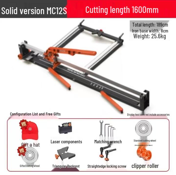 Ishii High-Density Manual Floor Tile Cutter