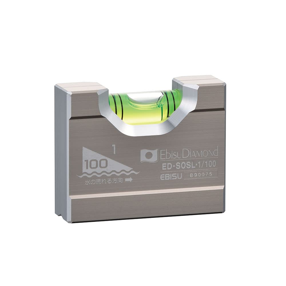 EBISU Solid Slope Level 1/100 ED-SOSL1-100