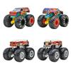 Hot Wheels Monster Truck Assortment миниатюрные автомобили, проданные в возрасте 164 лет [8 коробок] [3 штуки] 984F-FYJ44