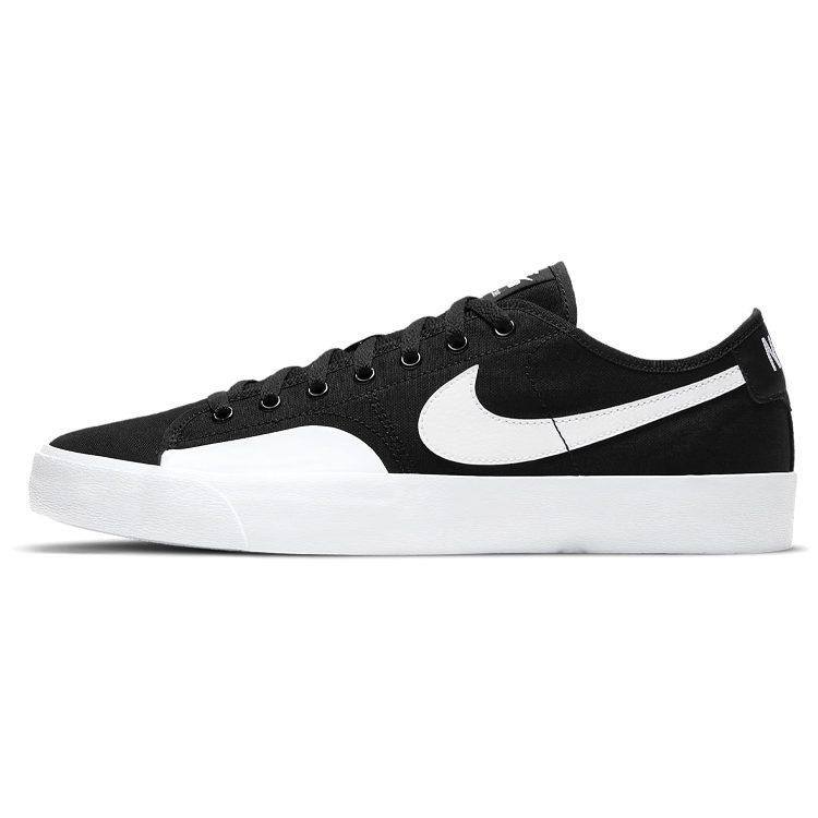 Nike Sb Blazer Court Черно-белый CV1658-002