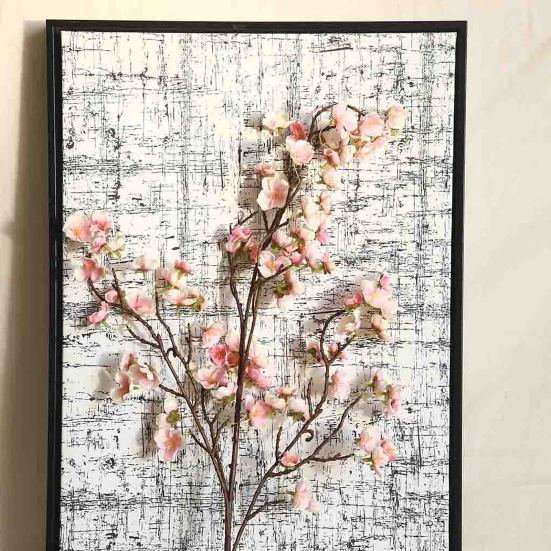 Довольно имитация универсального изысканного качества изготовления имитация цветка вишни поддельный цветок