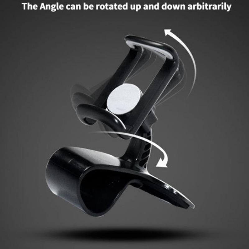1 шт. держатель для мобильного телефона, держатель для сотового телефона, кронштейн для GPS, подставка, держатель для телефона, держатель для телефона с полным углом поворота