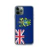 Coque Télephone Drapeau Îles Pitcairn - iPhone 11 Pro