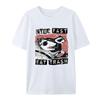 Fashion Funny Possum Raccoon Live Fast Eat Trash Street Cats Squad T-Shirt Amazing Quality Top Casual Hip Hop Tees 62483