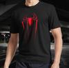 TASM Spider Logo Emblem Active T-Shirt- 1900s Active T-Shirt Funny Size S To 5XL