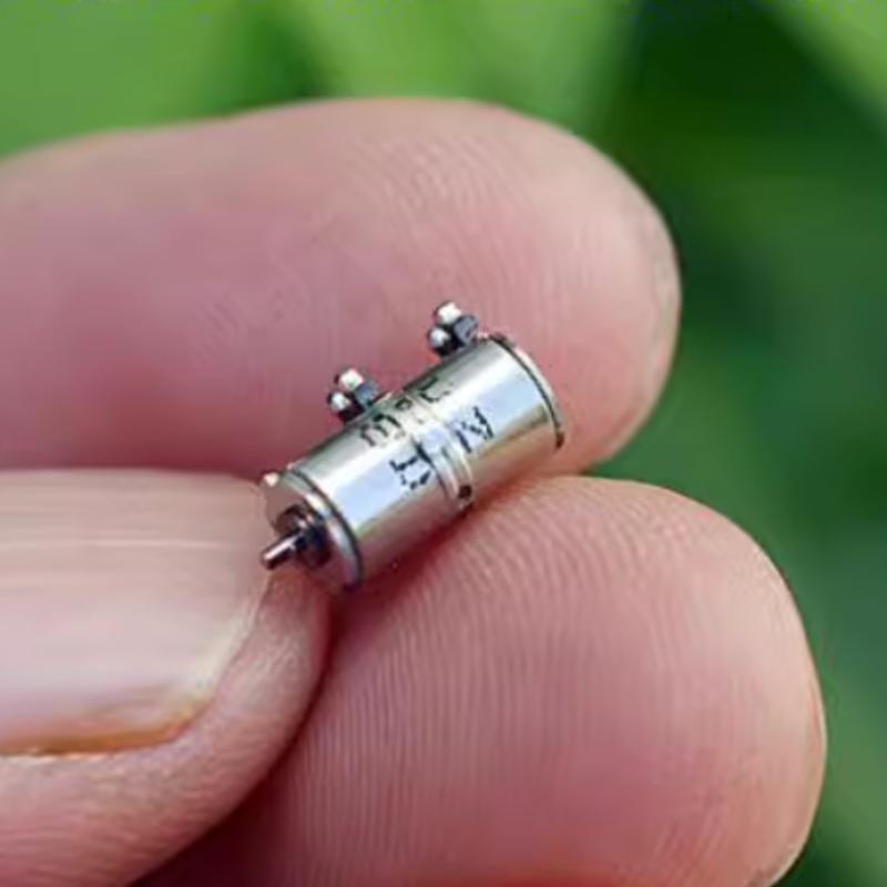 10Pcs Micro 2-Phase 4-Wire Precision Step Stepping Motor Diy Digital Camera Lens Mini Ultra Tiny 4.5Mm / 4.9Mm Stepper Motor