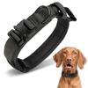 Pet Dog Collar Explosion-proof Tactical Collar with Handle Medium and Large Dog Collar