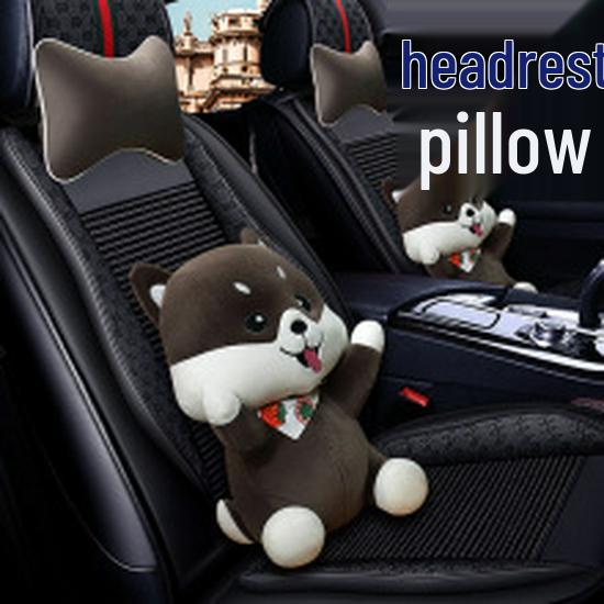 YN Индивидуальный спортивный кожаный чехол на сиденье для Haval Big Dog - Полное покрытие на четыре сезона