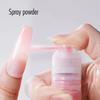 Спрей-пудра с блестками для ногтей Пастельный Неоновый Градиент Пудра Нейл-арт Для Ногтей Волос Вечерний Макияж Тело Блестки Сияющая Пудра